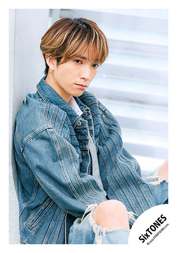 【No.ST25-692】Single「Stargaze」MV & jacket photo off-shot