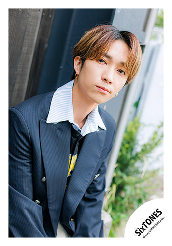 【No.ST25-693】Single「Stargaze」MV & jacket photo off-shot