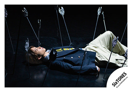 【No.ST25-695】Single「Stargaze」MV & jacket photo off-shot