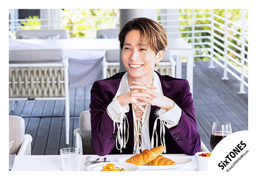 【No.ST25-697】Single「Stargaze」MV & jacket photo off-shot