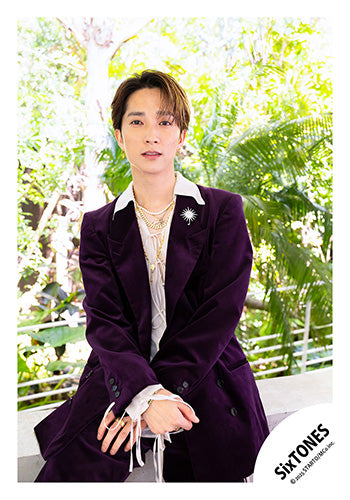 【No.ST25-706】Single「Stargaze」MV & jacket photo off-shot