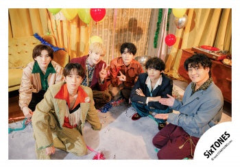 【No.ST26-001】「MILESixTONES」Goods off-shot