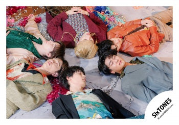 【No.ST26-003】「MILESixTONES」Goods off-shot