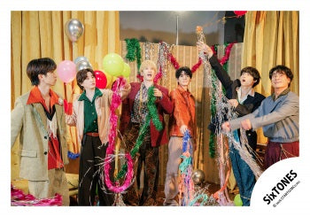 【No.ST26-004】「MILESixTONES」Goods off-shot