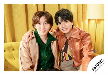 【No.ST26-008】「MILESixTONES」Goods off-shot