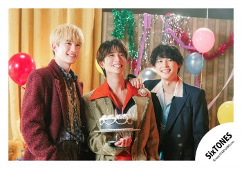 【No.ST26-009】「MILESixTONES」Goods off-shot