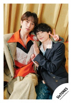 【No.ST26-011】「MILESixTONES」Goods off-shot