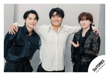 【No.ST26-014】「MILESixTONES」Goods off-shot