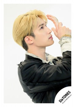 【No.ST26-017】「MILESixTONES」Goods off-shot