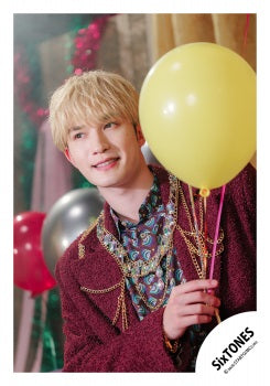 【No.ST26-023】「MILESixTONES」Goods off-shot