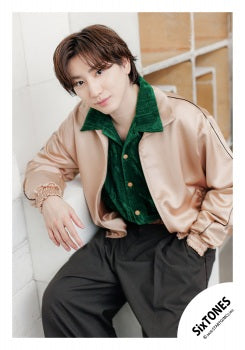 【No.ST26-027】「MILESixTONES」Goods off-shot