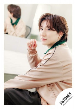 【No.ST26-034】「MILESixTONES」Goods off-shot