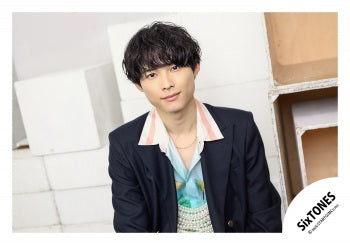 【No.ST26-043】「MILESixTONES」Goods off-shot