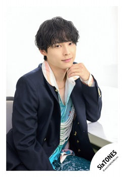 【No.ST26-048】「MILESixTONES」Goods off-shot