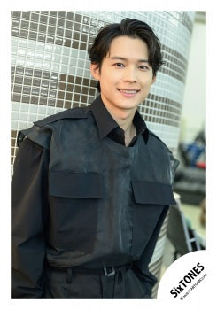 【No.ST26-050】「MILESixTONES」Goods off-shot