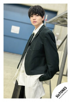 【No.ST26-053】「MILESixTONES」Goods off-shot