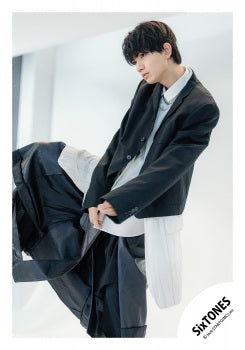 【No.ST26-056】「MILESixTONES」Goods off-shot