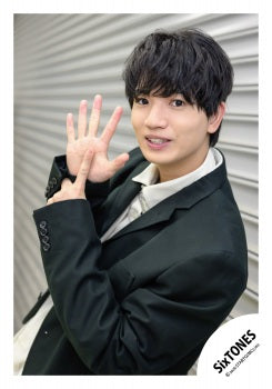 【No.ST26-062】「MILESixTONES」Goods off-shot