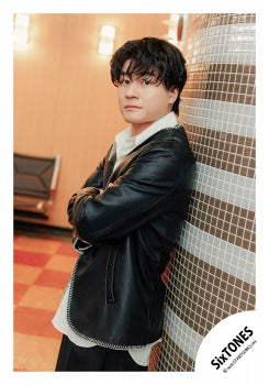 【No.ST26-066】「MILESixTONES」Goods off-shot