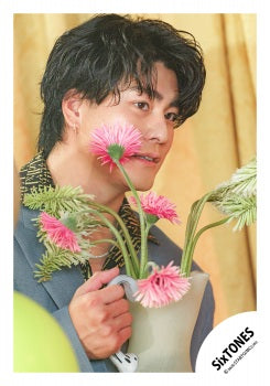 【No.ST26-069】「MILESixTONES」Goods off-shot