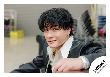 【No.ST26-070】「MILESixTONES」Goods off-shot