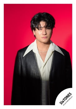 【No.ST26-071】「MILESixTONES」Goods off-shot