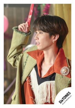 【No.ST26-082】「MILESixTONES」Goods off-shot