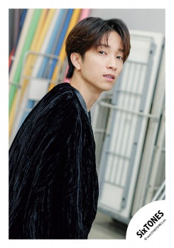 【No.ST26-083】「MILESixTONES」Goods off-shot