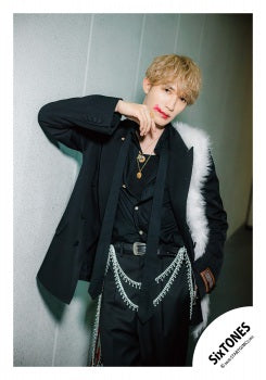 【No.ST26-129】Album「MILESixTONES -Best Tracks-」MV & jacket photo off-shot