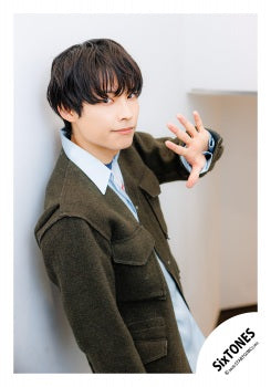 【No.ST26-149】Album「MILESixTONES -Best Tracks-」MV & jacket photo off-shot