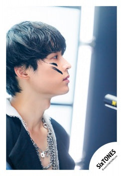 【No.ST26-157】Album「MILESixTONES -Best Tracks-」MV & jacket photo off-shot