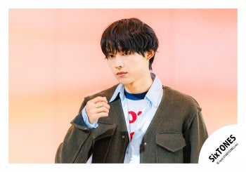 【No.ST26-163】Album「MILESixTONES -Best Tracks-」MV & jacket photo off-shot