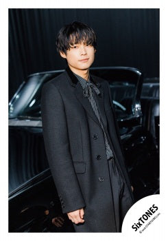 【No.ST26-164】Album「MILESixTONES -Best Tracks-」MV & jacket photo off-shot