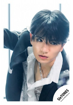 【No.ST26-179】Album「MILESixTONES -Best Tracks-」MV & jacket photo off-shot