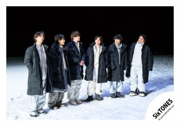 【No.ST26-225】Single「Ichibyo / Rebellion」MV & jacket photo off-shot
