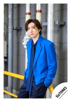 【No.ST26-278】Single「Ichibyo / Rebellion」MV & jacket photo off-shot