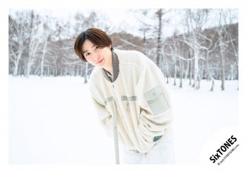 【No.ST26-285】Single「Ichibyo / Rebellion」MV & jacket photo off-shot