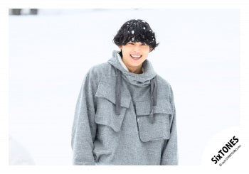 【No.ST26-296】Single「Ichibyo / Rebellion」MV & jacket photo off-shot