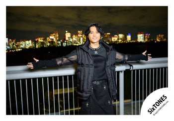 【No.ST26-301】Single「Ichibyo / Rebellion」MV & jacket photo off-shot