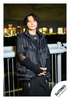 【No.ST26-307】Single「Ichibyo / Rebellion」MV & jacket photo off-shot