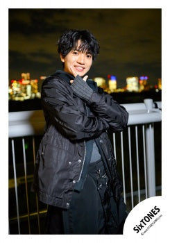 【No.ST26-319】Single「Ichibyo / Rebellion」MV & jacket photo off-shot