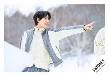 【No.ST26-325】Single「Ichibyo / Rebellion」MV & jacket photo off-shot