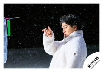 【No.ST26-339】Single「Ichibyo / Rebellion」MV & jacket photo off-shot