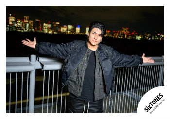 【No.ST26-340】Single「Ichibyo / Rebellion」MV & jacket photo off-shot