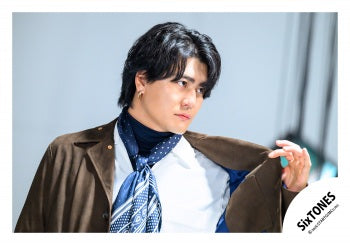 【No.ST26-341】Single「Ichibyo / Rebellion」MV & jacket photo off-shot