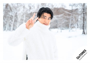 【No.ST26-342】Single「Ichibyo / Rebellion」MV & jacket photo off-shot