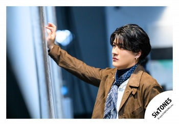 【No.ST26-347】Single「Ichibyo / Rebellion」MV & jacket photo off-shot