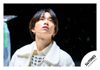 【No.ST26-359】Single「Ichibyo / Rebellion」MV & jacket photo off-shot