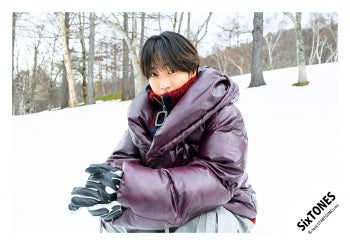 【No.ST26-369】Single「Ichibyo / Rebellion」MV & jacket photo off-shot
