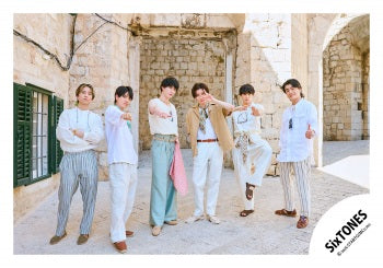 【No.ST26-415】Single「Dance Forever/My Only」MV & jacket photo off-shot